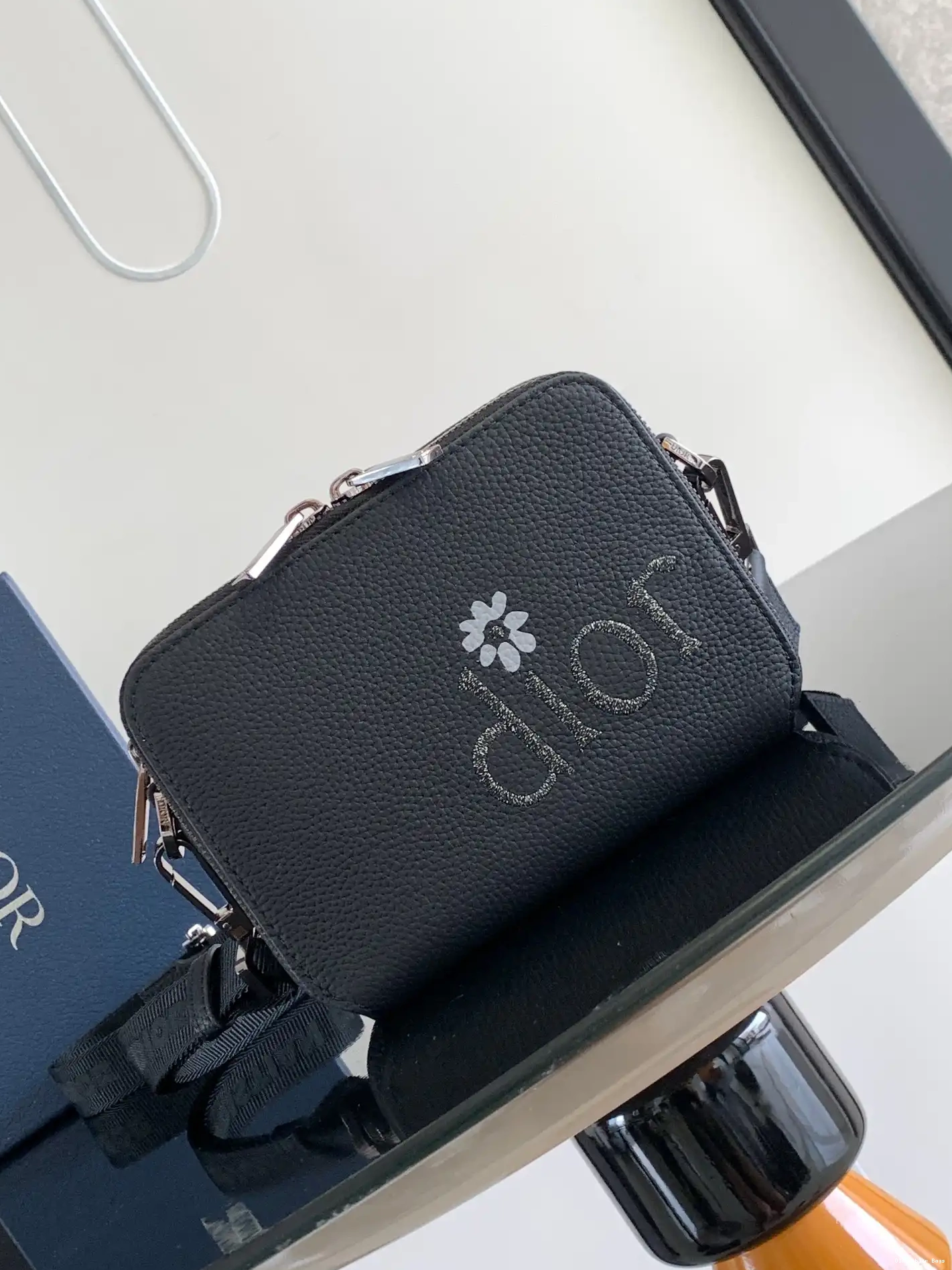 OldCobbler Bags DIRO&BY BAG-17*12.5*5CM ERL CROSSBODY 0530